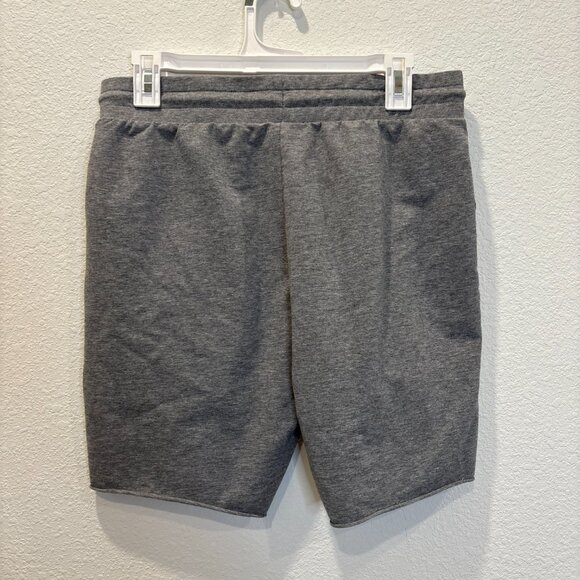 Gymshark Gray Athletic Drawstring Shorts Men’s - Picture 6 of 7